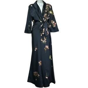 Ted Baker Kensidy Arboretum Pajama Jumpsuit Size 2